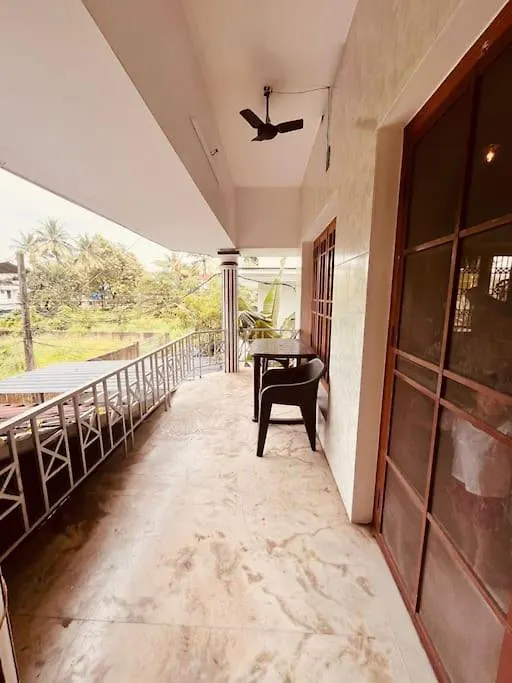 Σπίτι διακοπών Cosy & Homely Full Cottage Kochi Ινδία